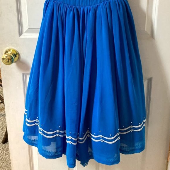 Geode 50s style reproduction party dress - Picture 4 of 11